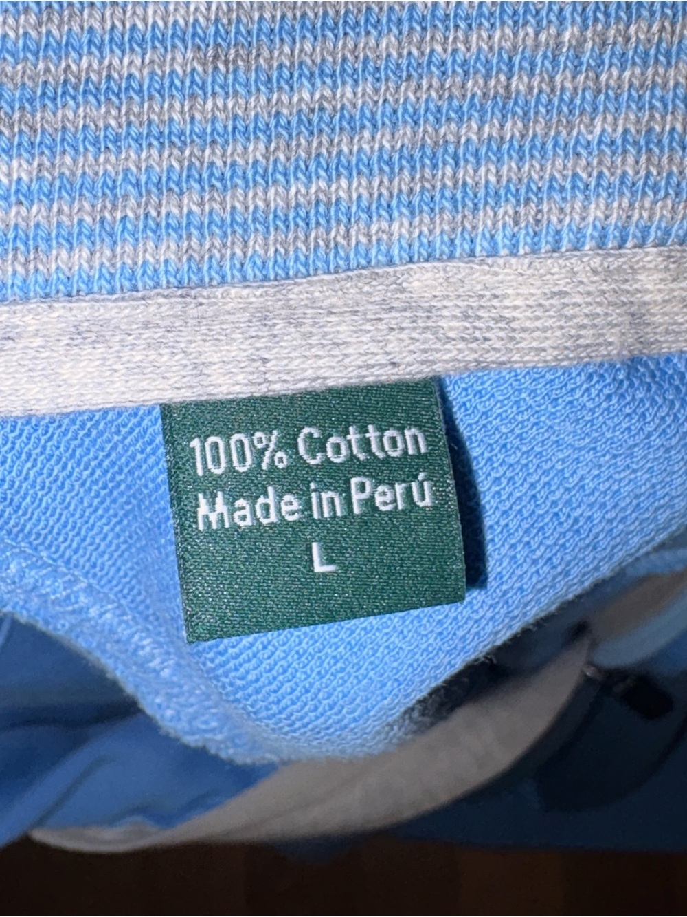 Bobby Jones Quarter-Zip Pullover Vest - Picture 8 of 11